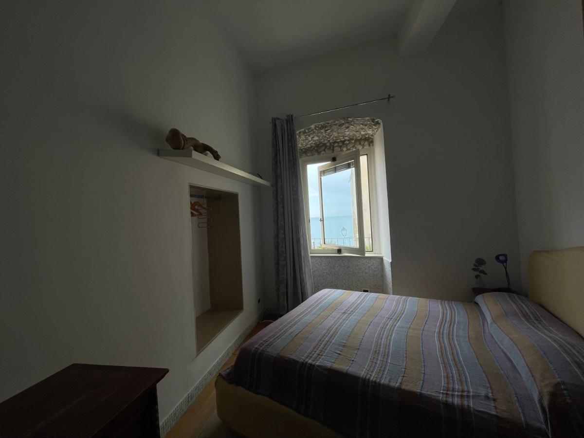 Amare Vieste, Central Apartment Sea View Eksteriør billede