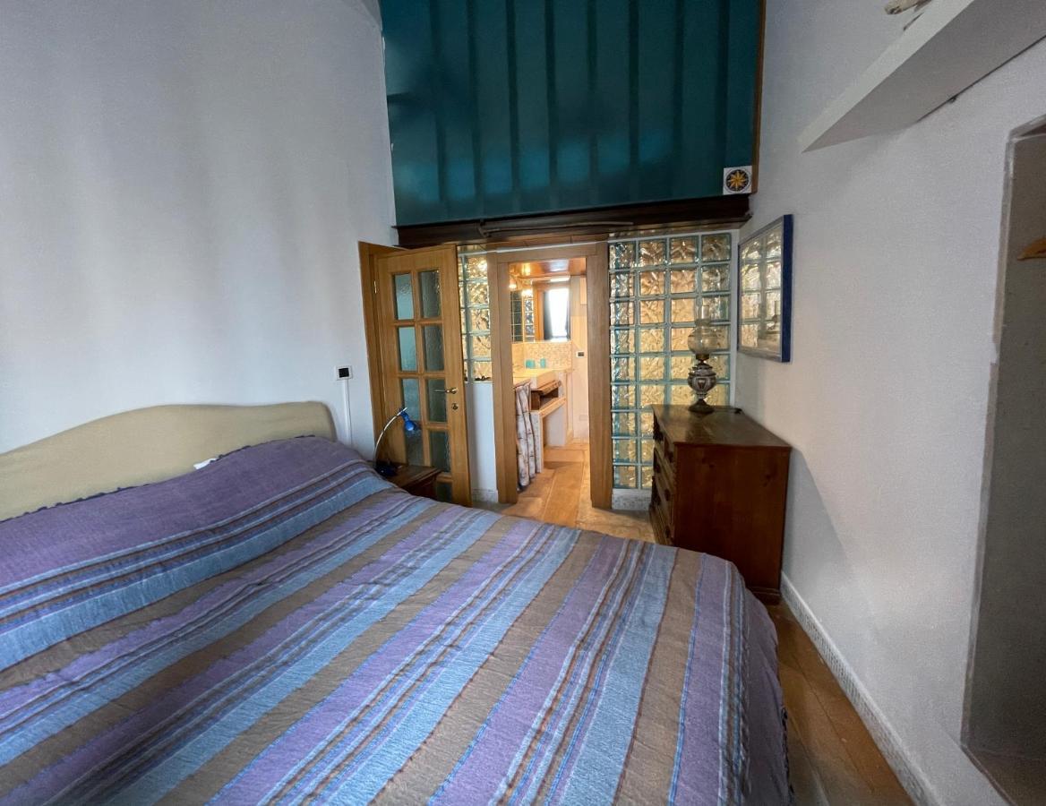 Amare Vieste, Central Apartment Sea View Eksteriør billede