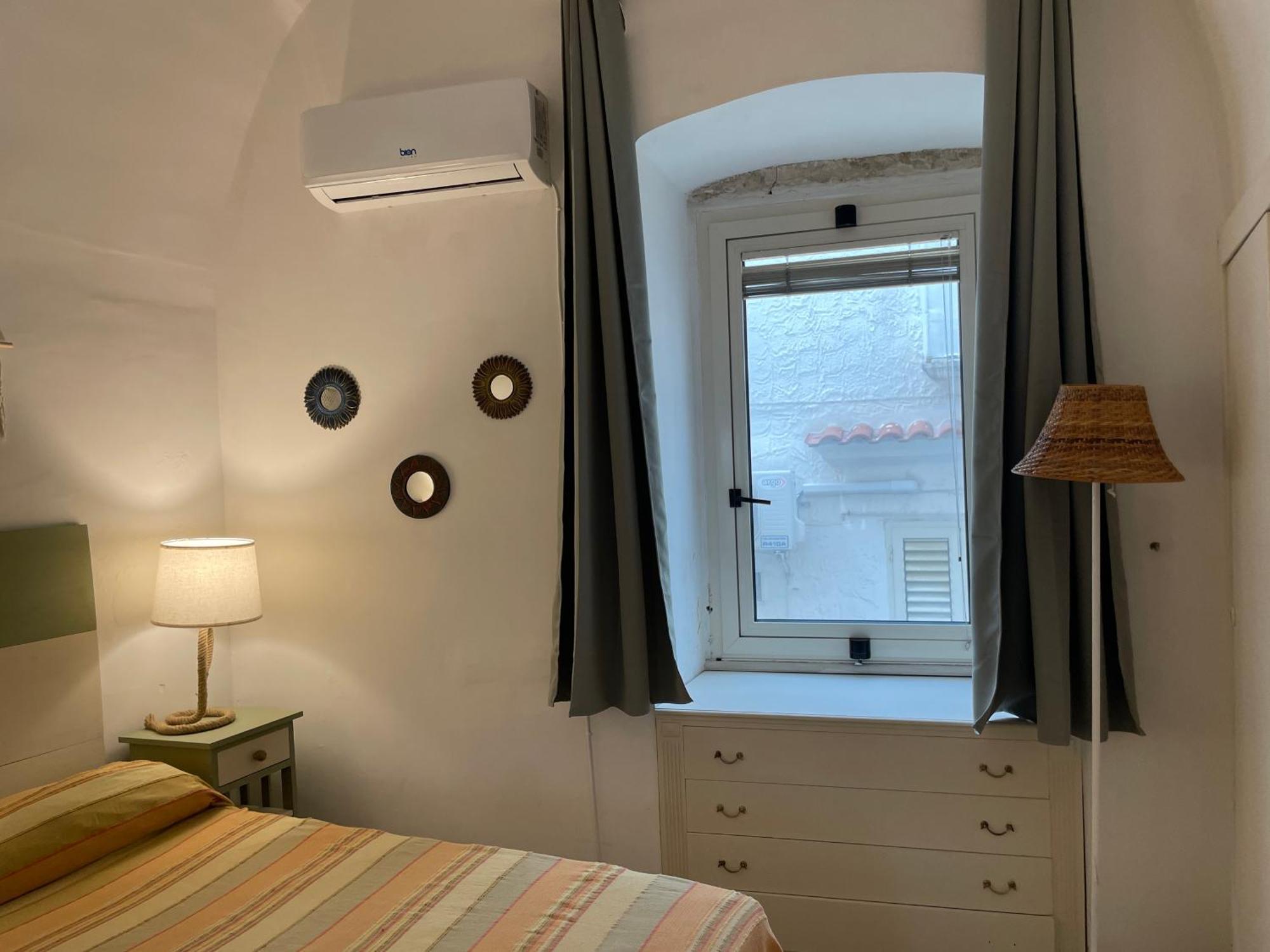Amare Vieste, Central Apartment Sea View Eksteriør billede
