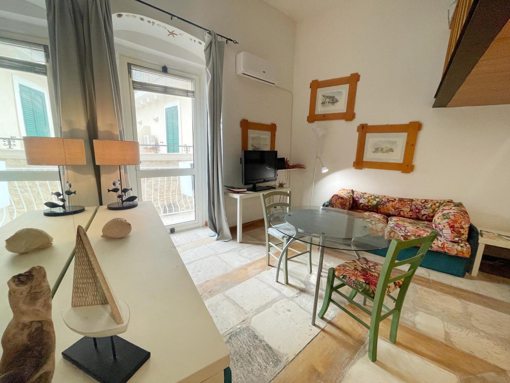 Amare Vieste, Central Apartment Sea View Eksteriør billede