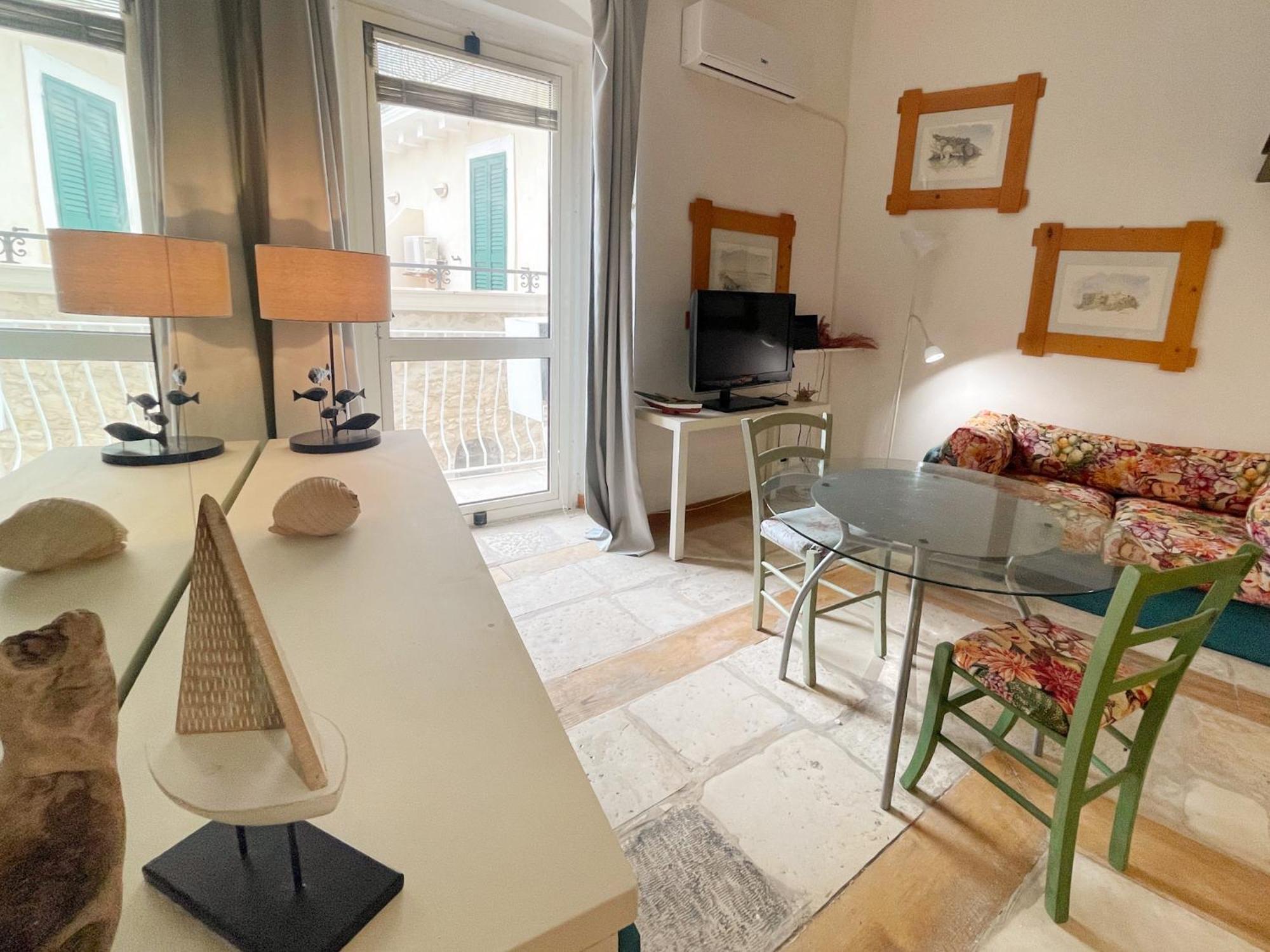 Amare Vieste, Central Apartment Sea View Eksteriør billede